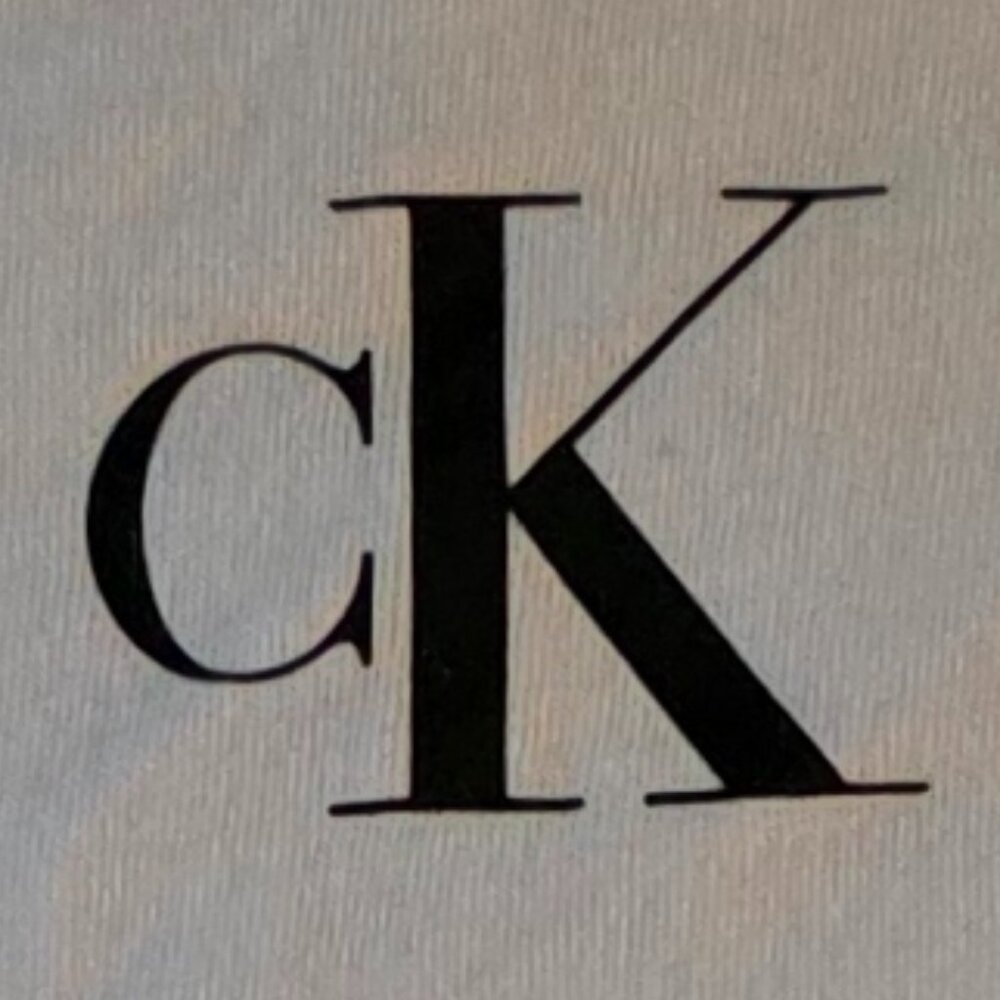 Calvin Klein -Crop top
